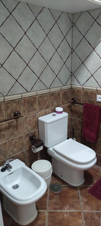 Balancon Playa Cabezo Apartment El Medano  Ngoại thất bức ảnh