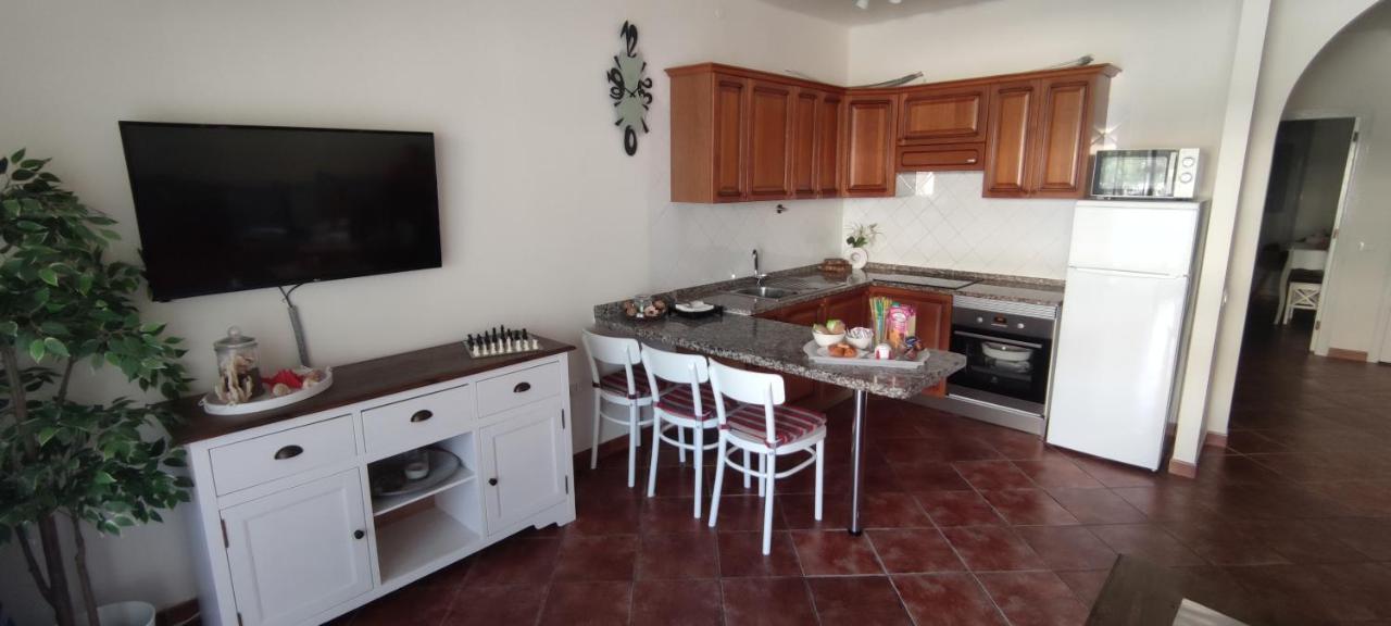 Balancon Playa Cabezo Apartment El Medano  Ngoại thất bức ảnh