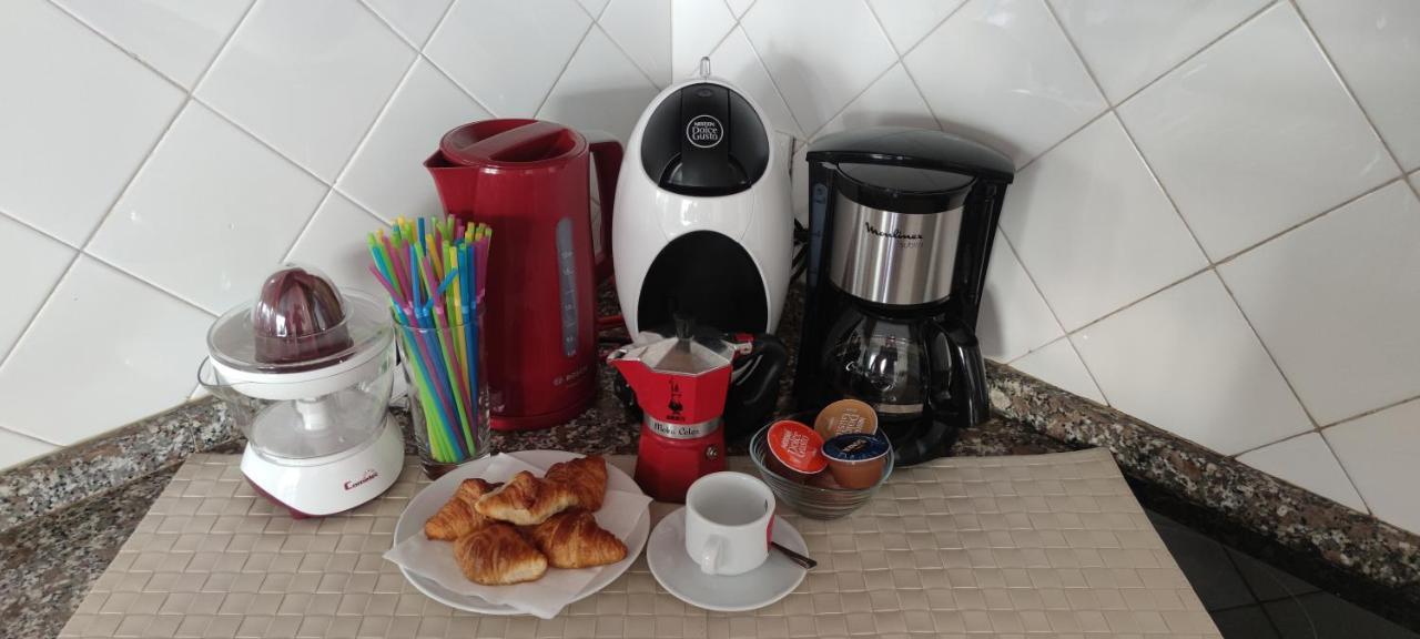 Balancon Playa Cabezo Apartment El Medano  Ngoại thất bức ảnh