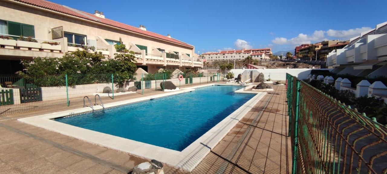 Balancon Playa Cabezo Apartment El Medano  Ngoại thất bức ảnh