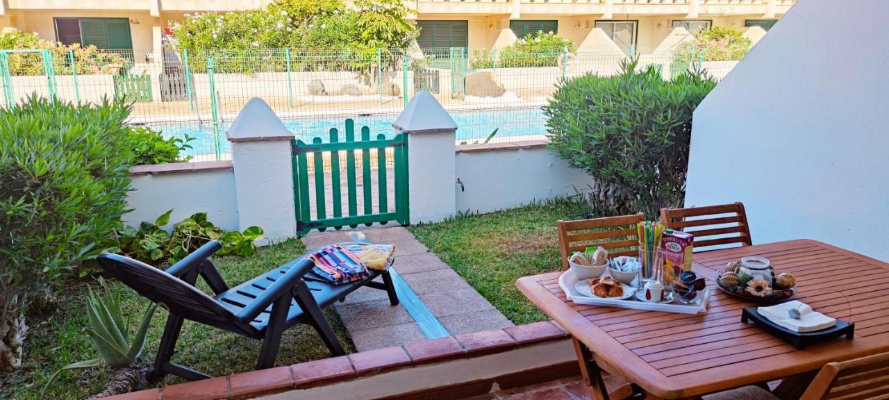 Balancon Playa Cabezo Apartment El Medano  Ngoại thất bức ảnh