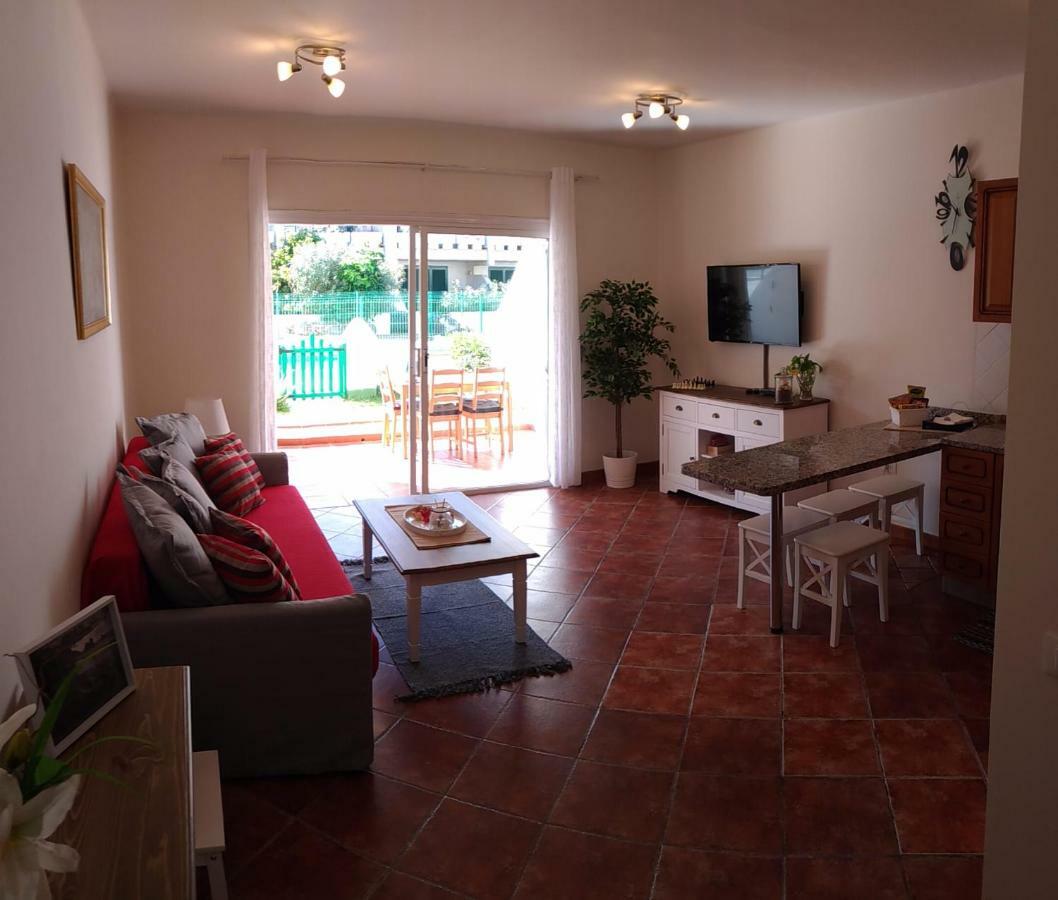 Balancon Playa Cabezo Apartment El Medano  Ngoại thất bức ảnh