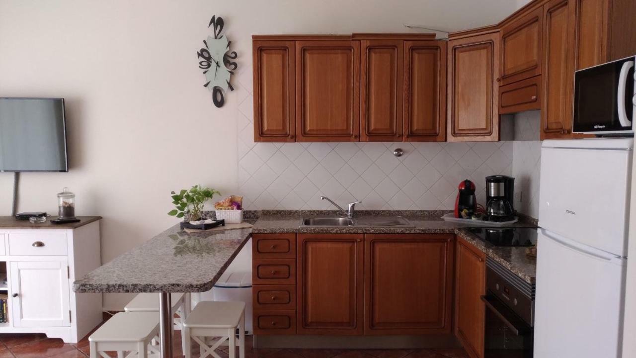Balancon Playa Cabezo Apartment El Medano  Ngoại thất bức ảnh