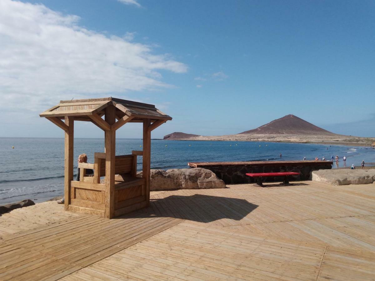 Balancon Playa Cabezo Apartment El Medano  Ngoại thất bức ảnh